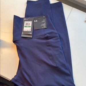 Under Armour Navy Leggings